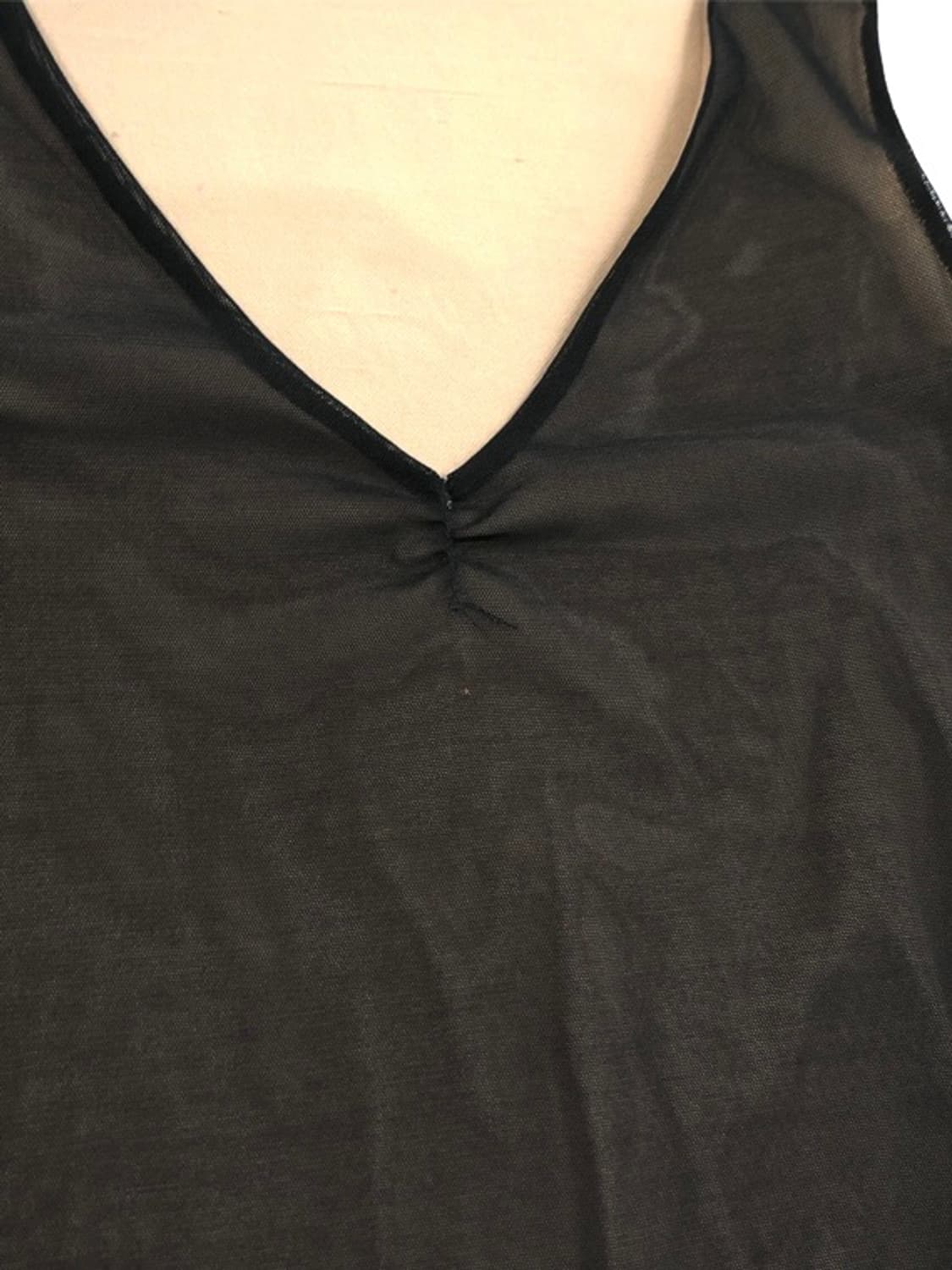 Tooke mesh two piece 상품이미지5