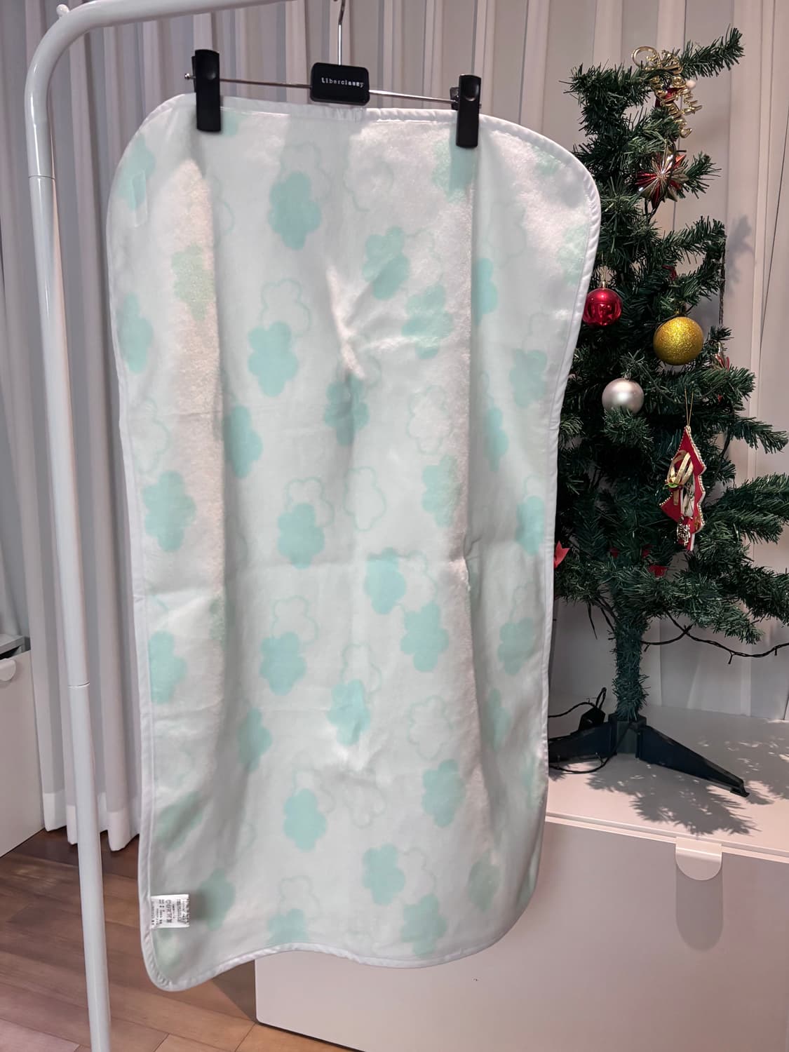 꾸레쥬 무릎 담요 상품이미지4