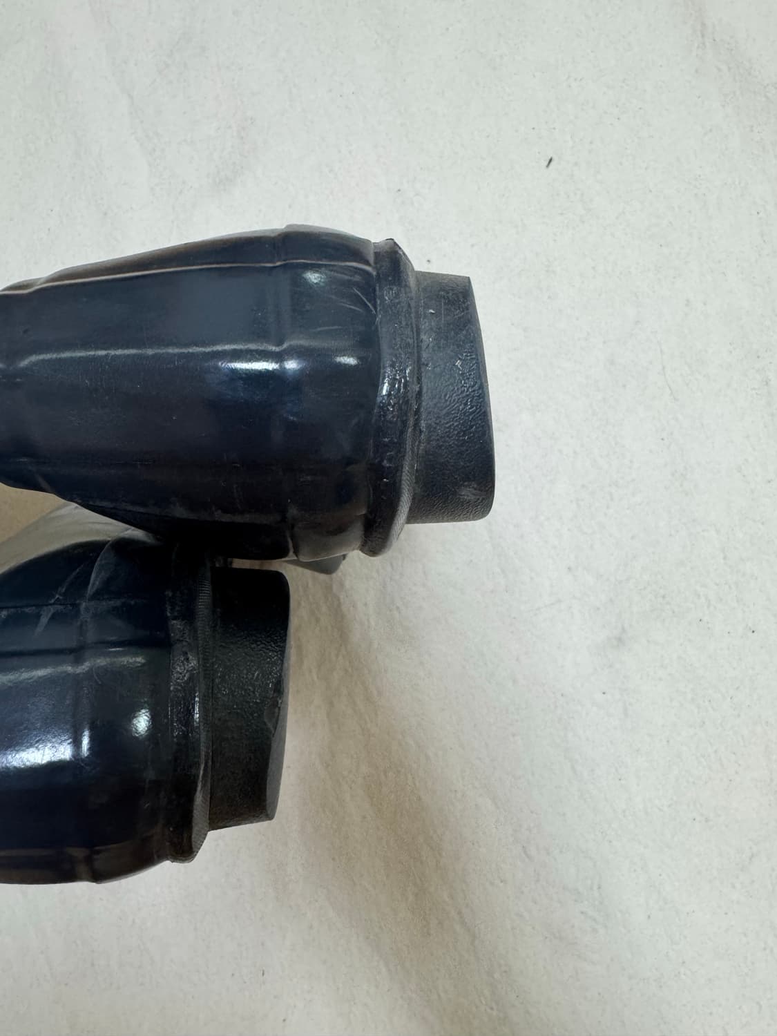 헌터 롱 부츠 네이비 240mm 상품이미지5