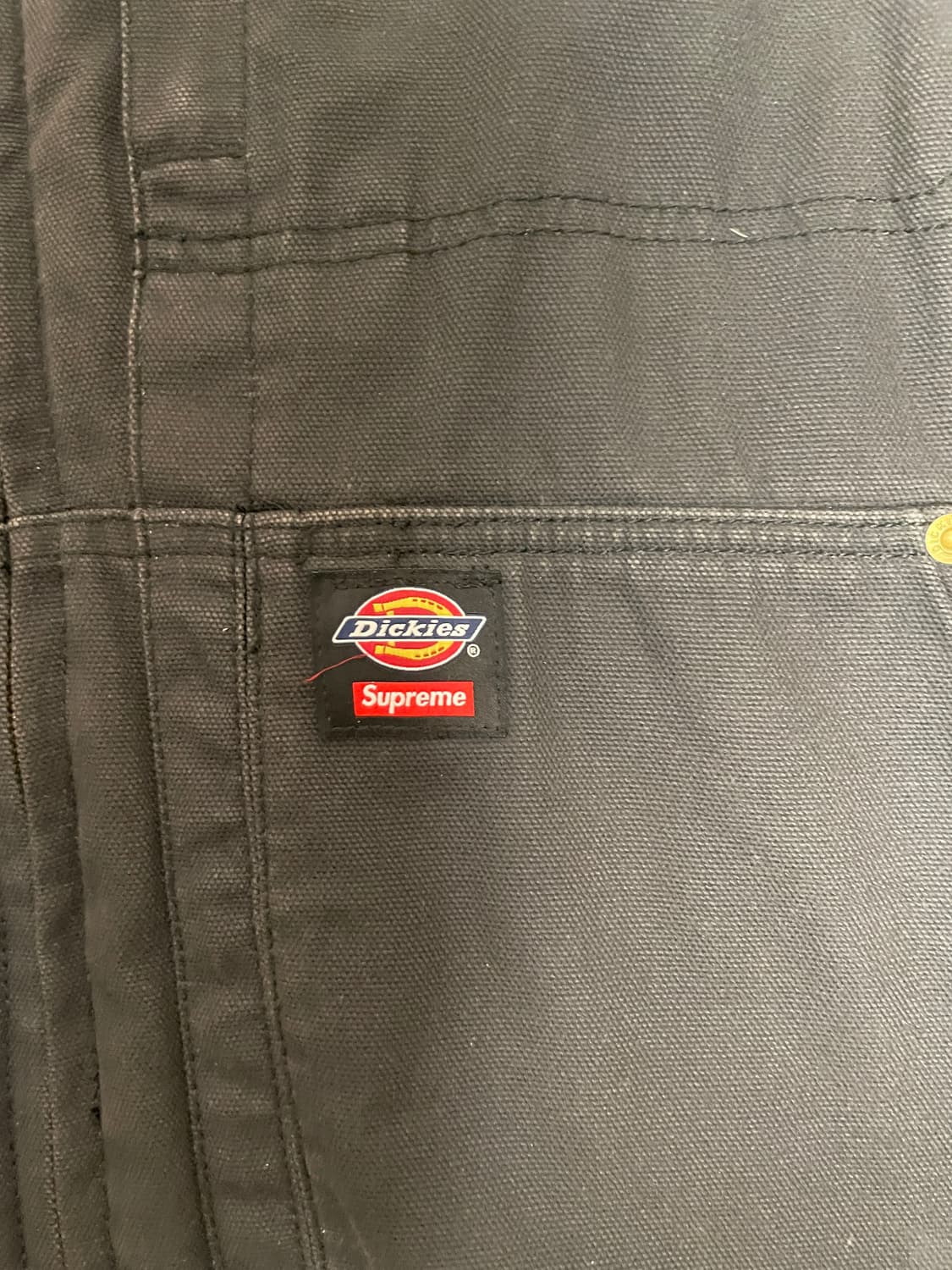 24fw 슈프림 디키즈 워크자켓 XL 상품이미지5