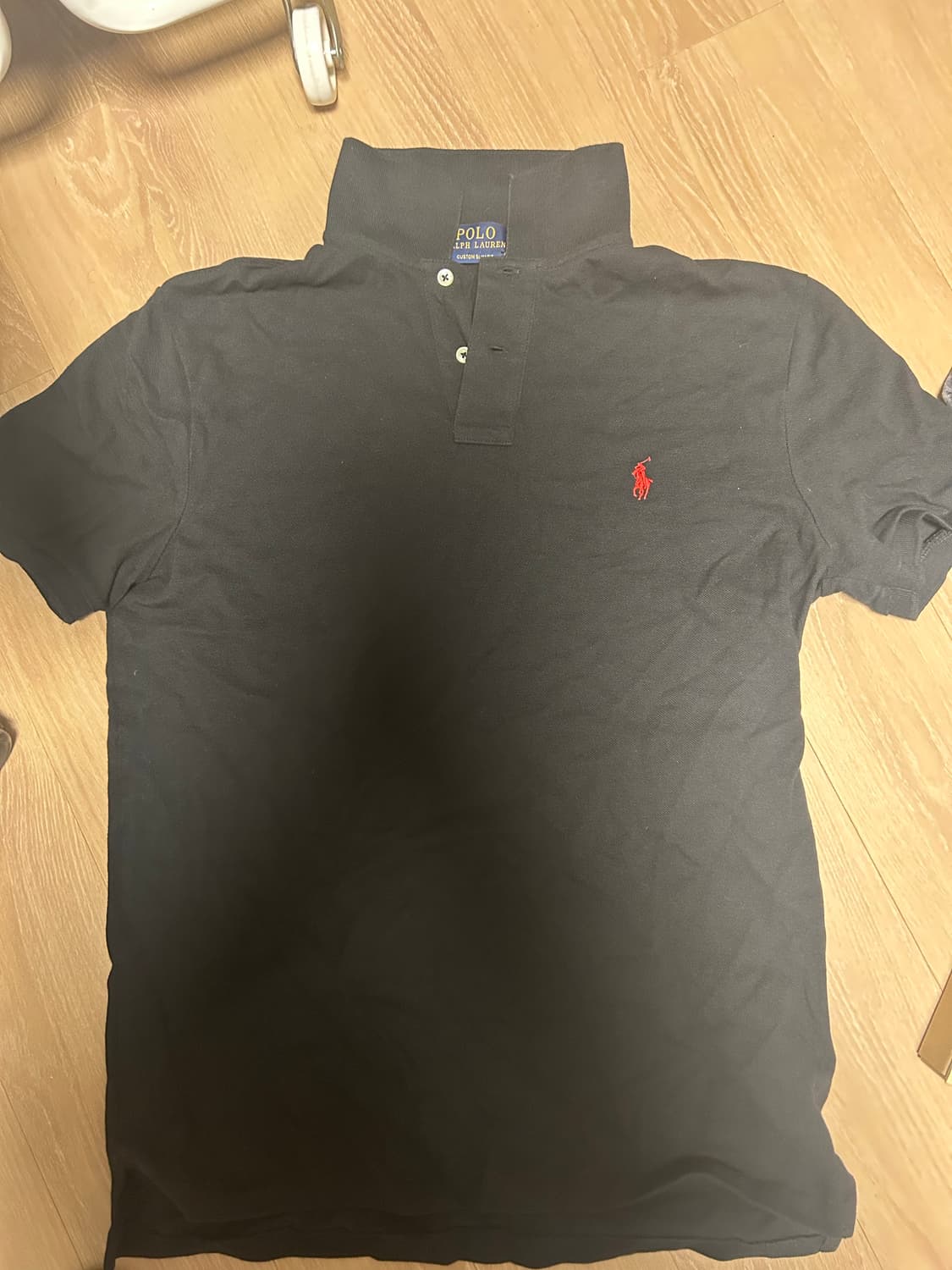 폴로 카라티 사이즈m 상품이미지1