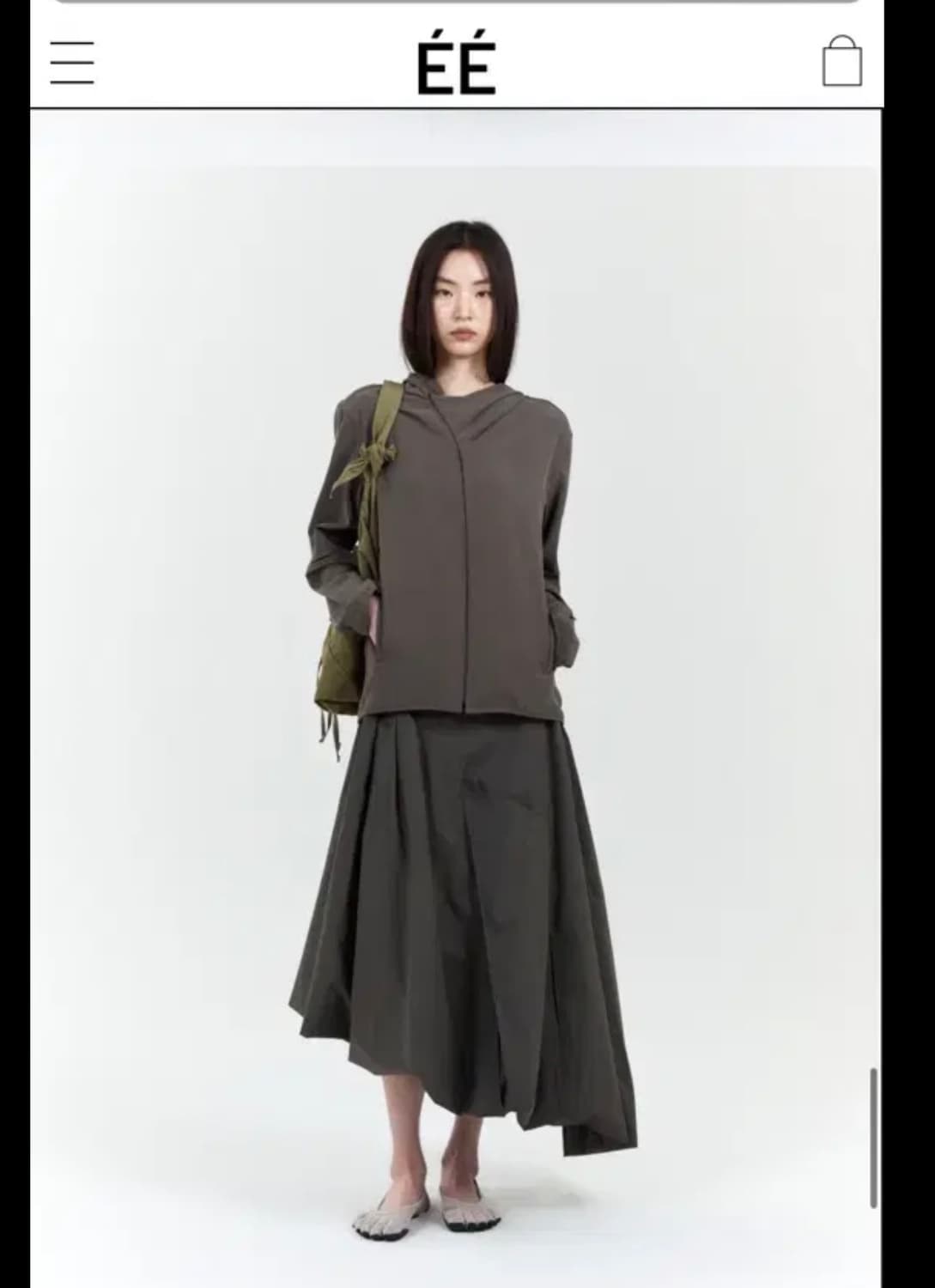 누마레 ee 스커트  상품이미지1