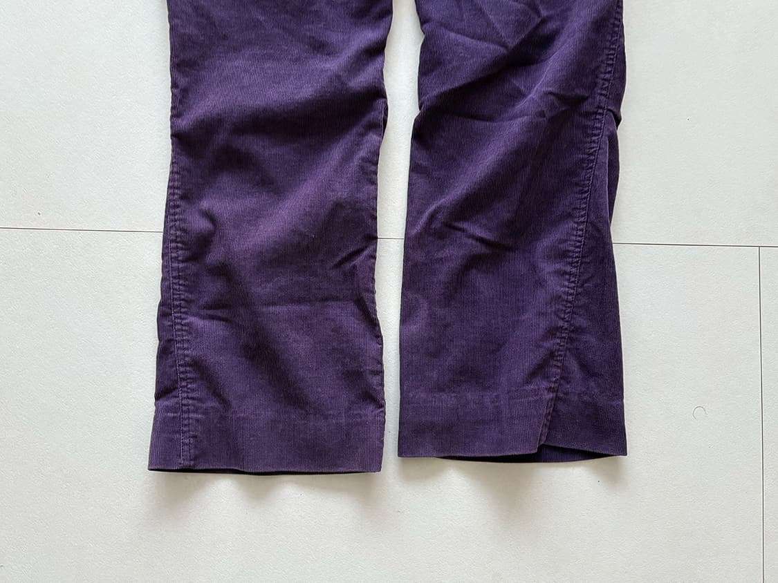 mizuno) corduroy cargo pants 상품이미지4