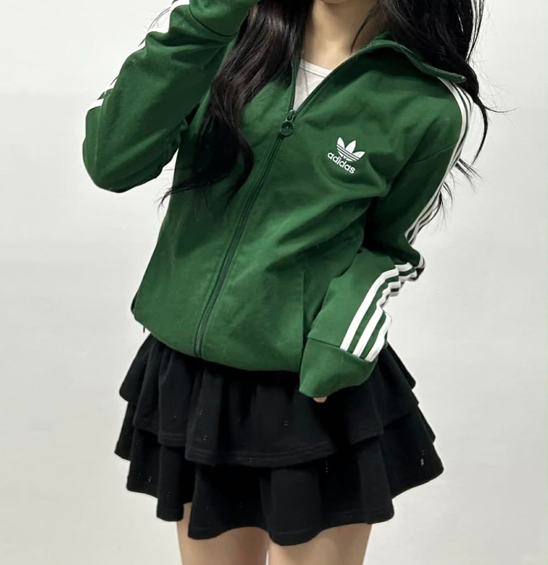 아디다스 유로파 그린 져지 상품이미지1