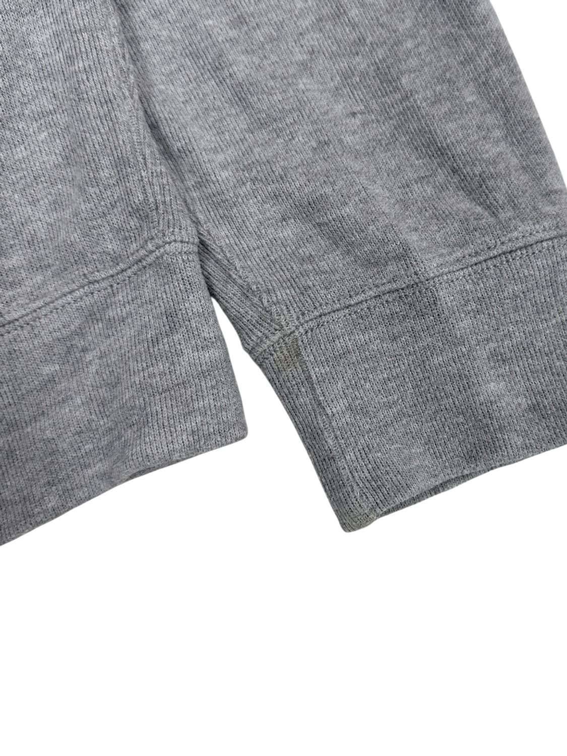 폴로 숄카라 니트 웜그레이 (XL~2XL) 상품이미지9