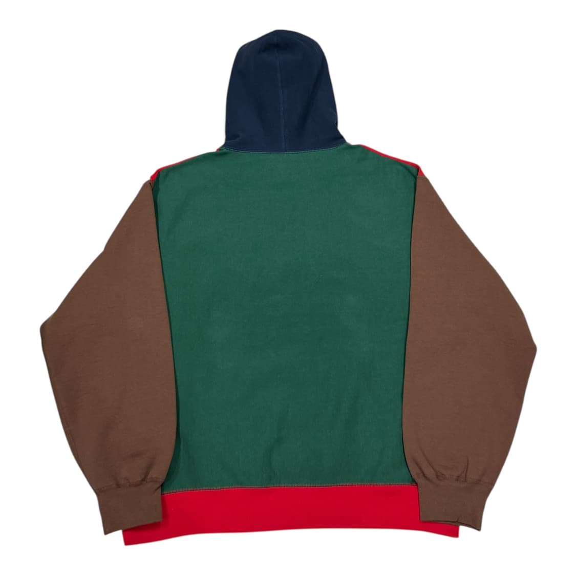 24FW 슈프림 박스로고 후드티 스웨트셔츠 멀티컬러 XL 상품이미지3