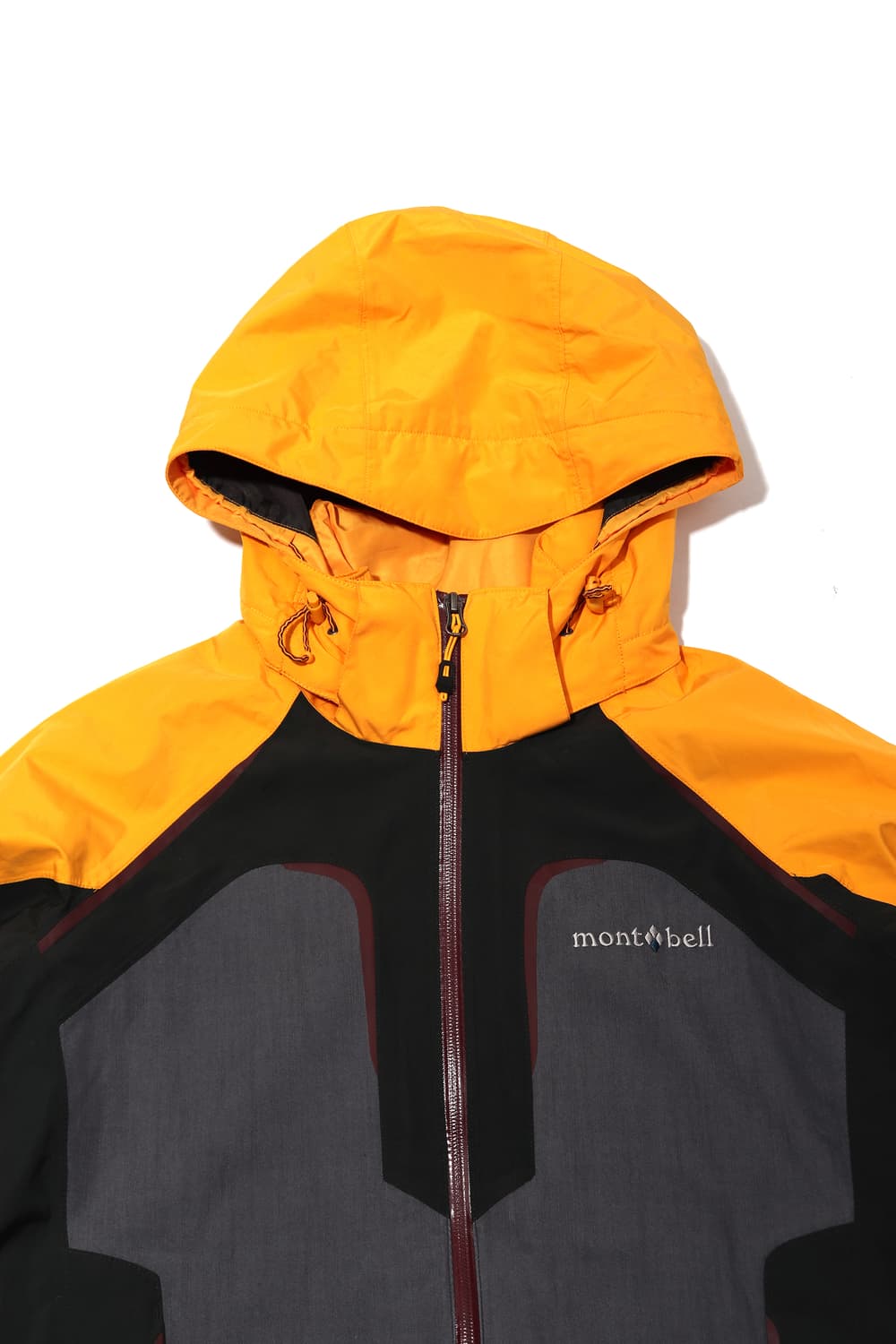 MONT BELL 마운틴 고어택스 점퍼 size 95 상품이미지3