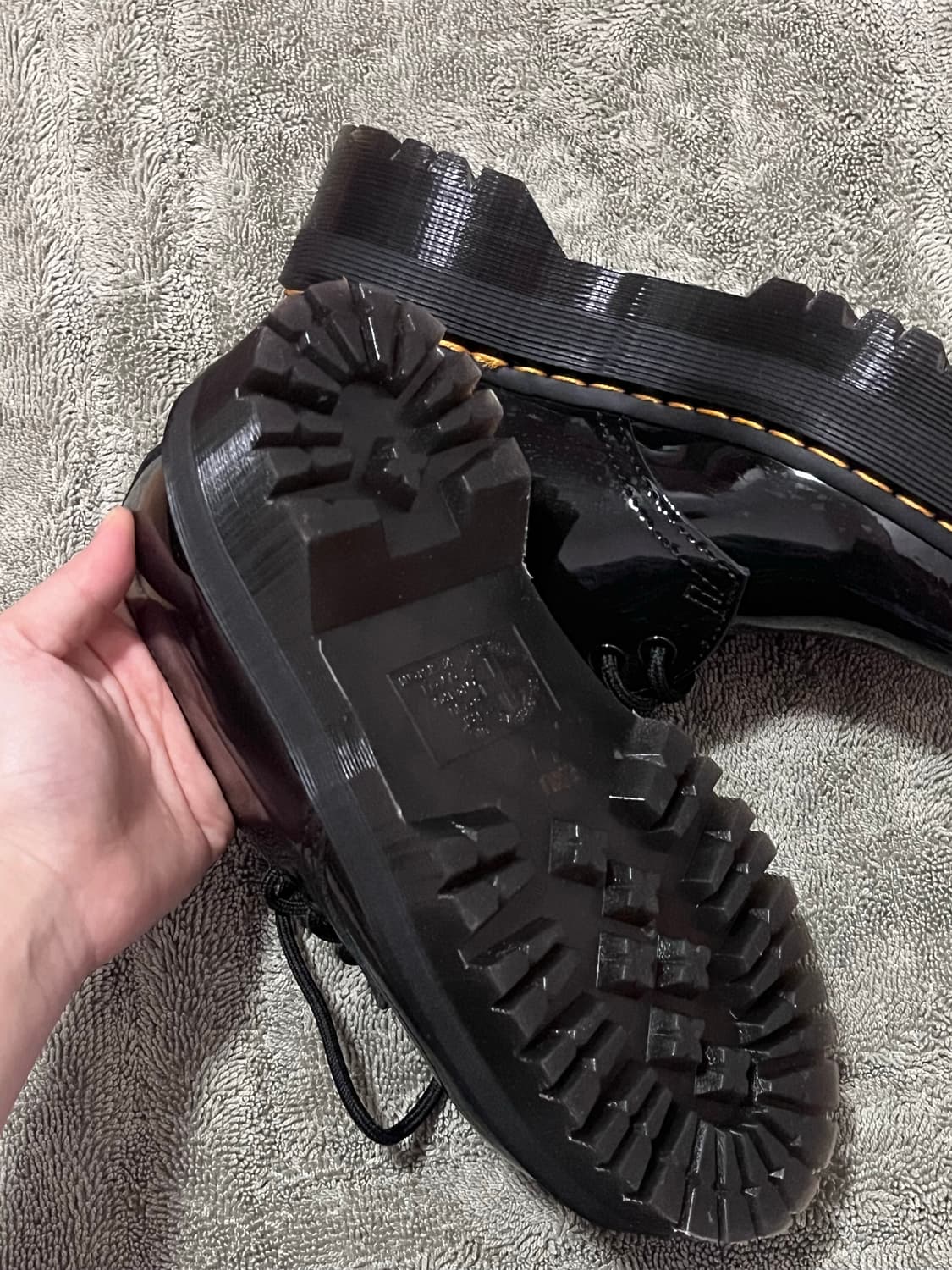 닥터마틴 쿼드 1461 220 230 상품이미지2