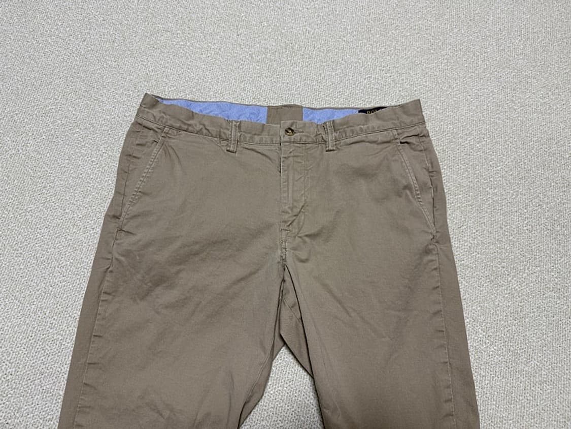 폴로 랄프로렌 바지 남성용 34인치 상품이미지2