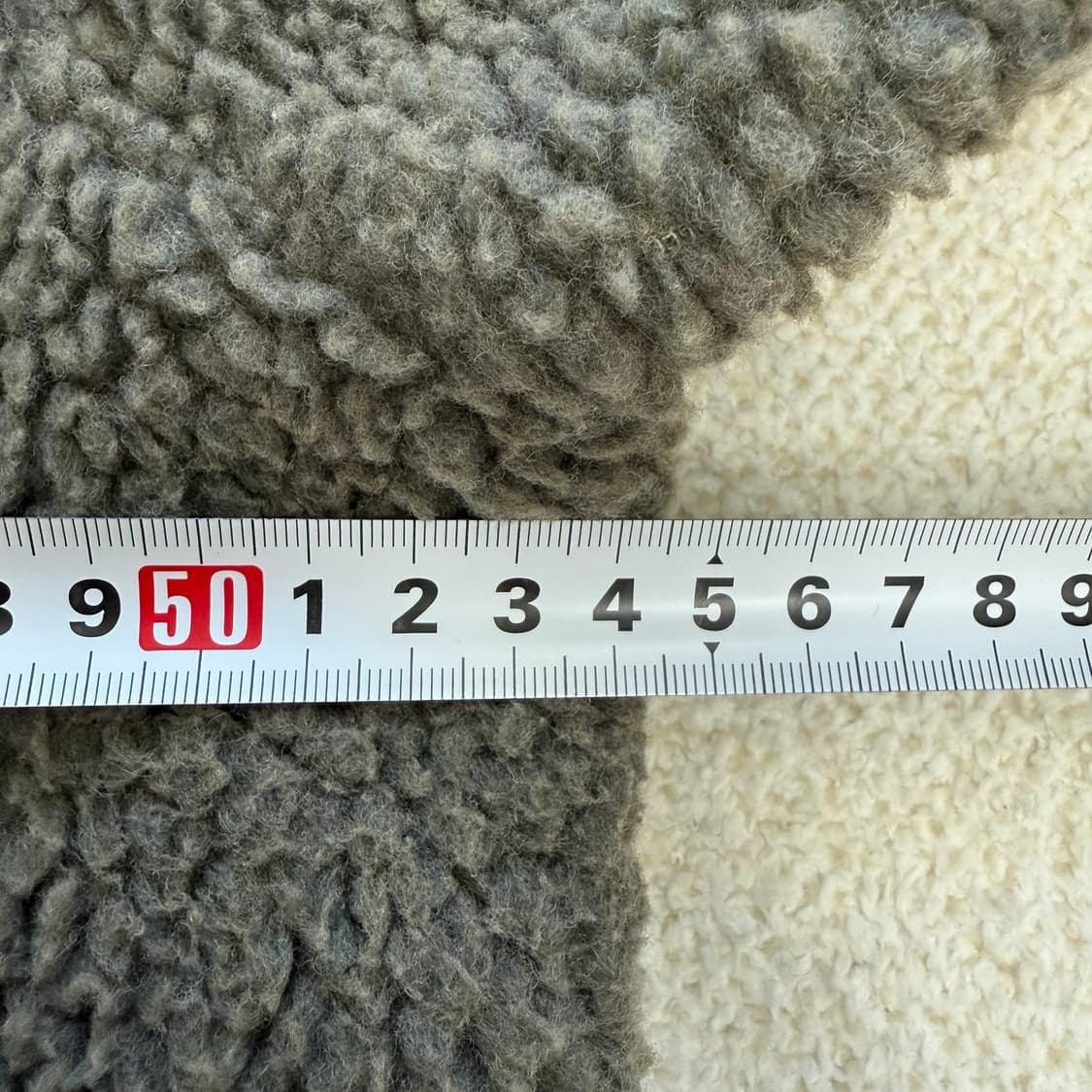 [95] 스노우피크 스탠드넥 스노우플리스 후리스 자켓 카키 3717 상품이미지9