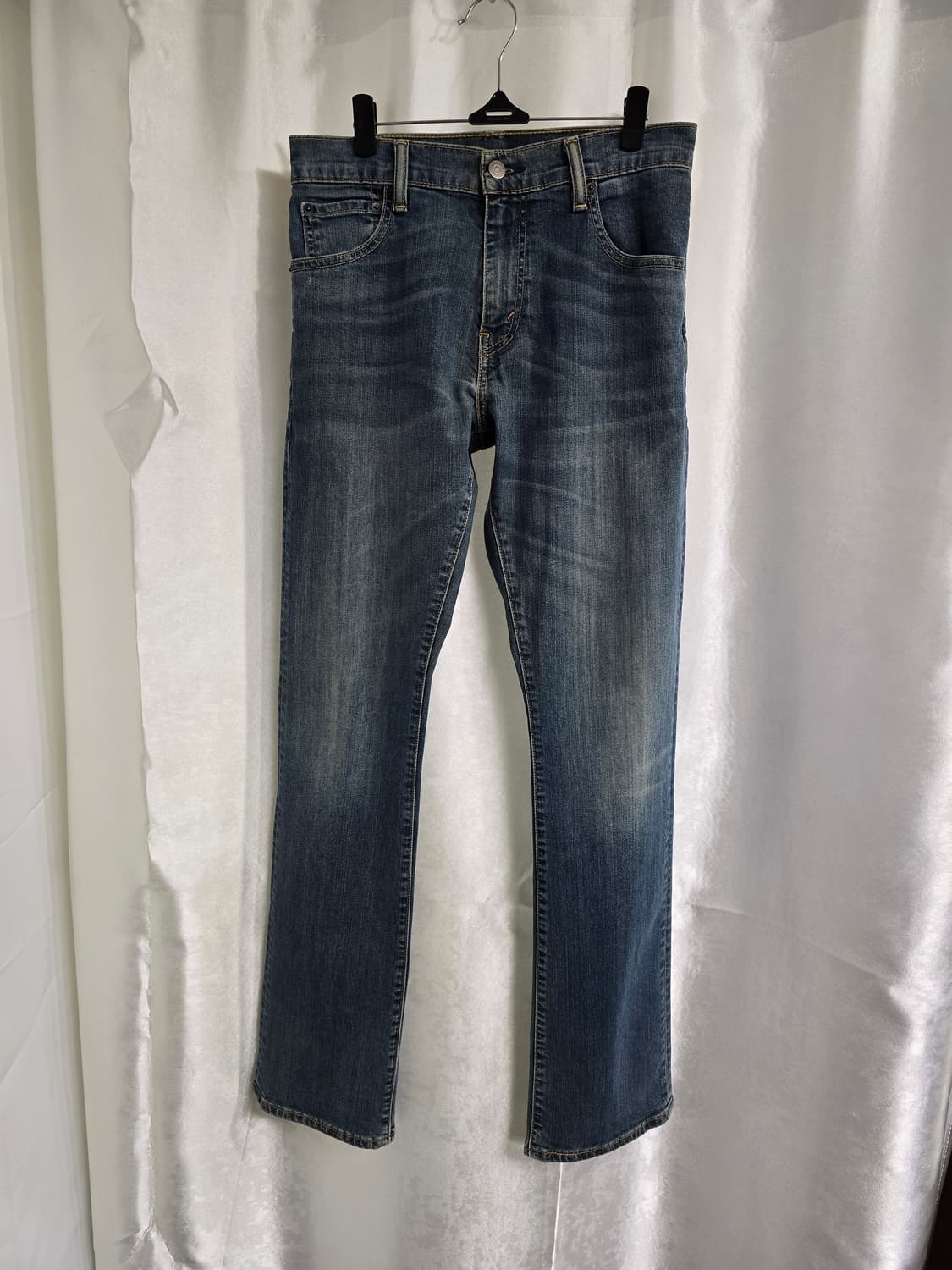 리바이스 517청바지 데님 팬츠 (1666) 상품이미지1