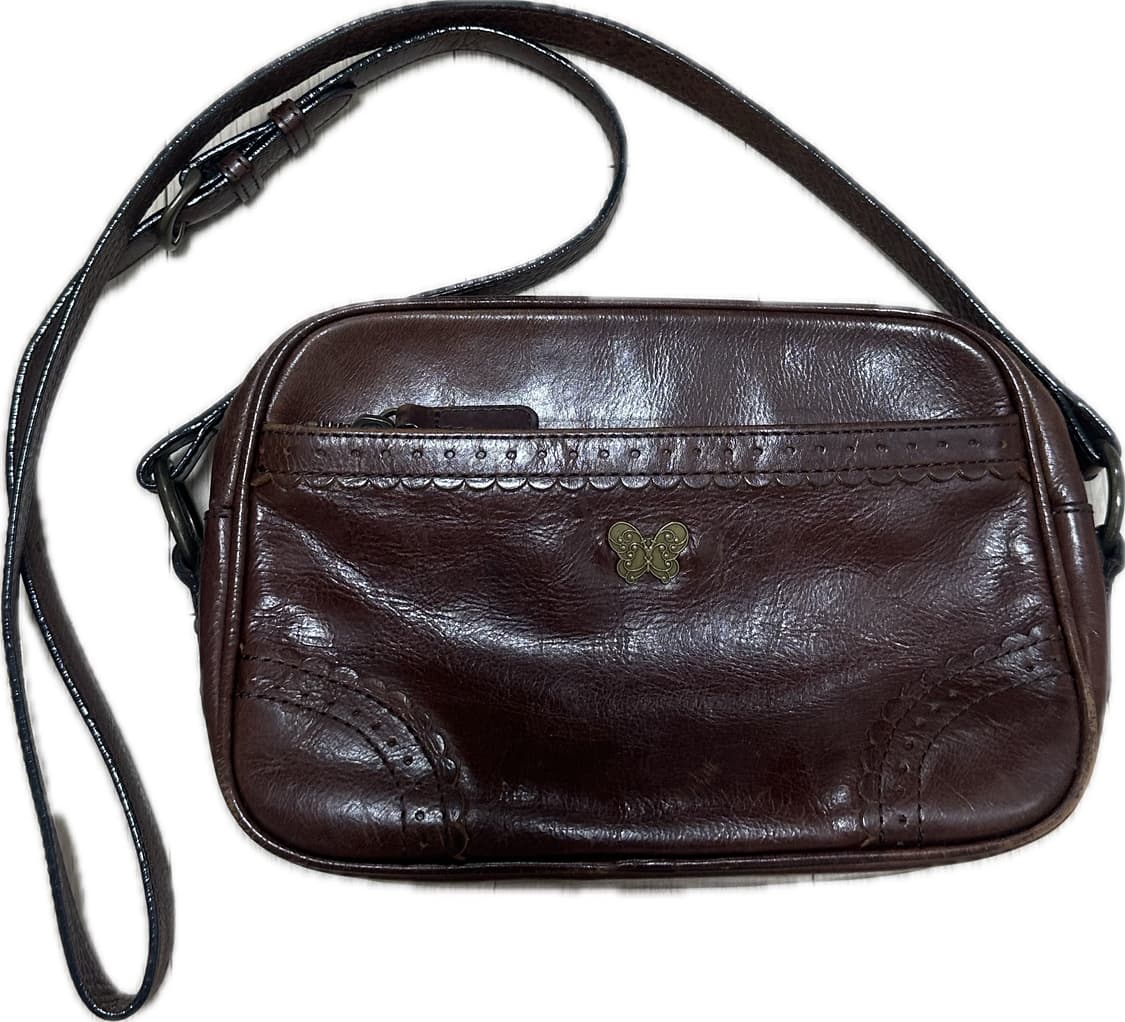 안나수이 빈티지 크로스백 상품이미지2