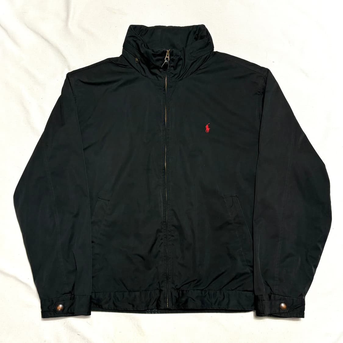 XXL 폴로랄프로렌 내장 후드 폴리쉘 자켓 상품이미지2