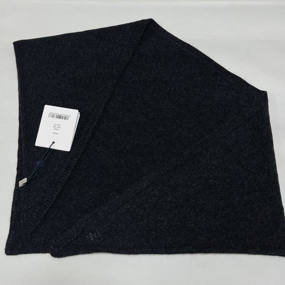 팔로마울 Prima 울 스카프/다크 그레이 상품이미지2