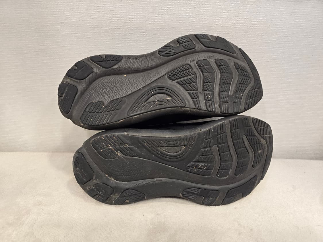 아식스 젤 카야노 32 올블랙 러닝화 운동화 255 상품이미지8