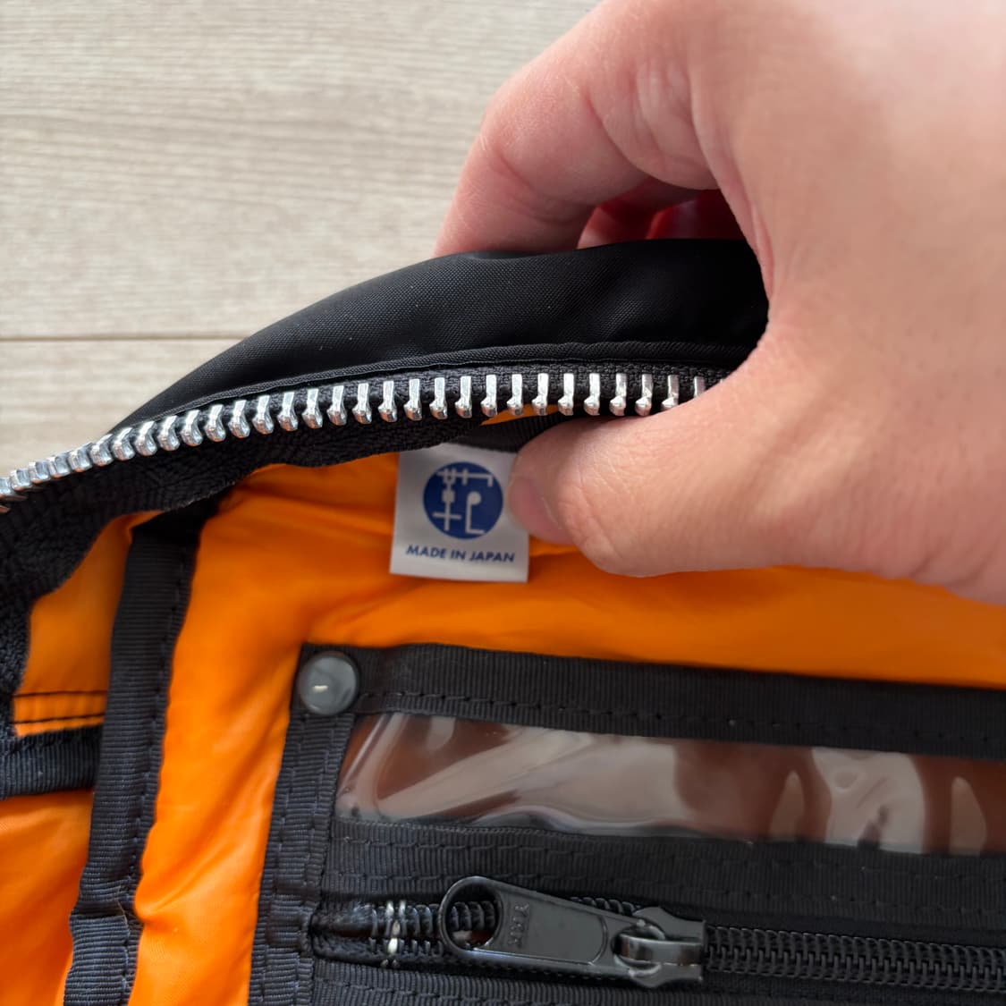 요시다포터 브리프케이스 3way 노트북가방(622-77460) 상품이미지8