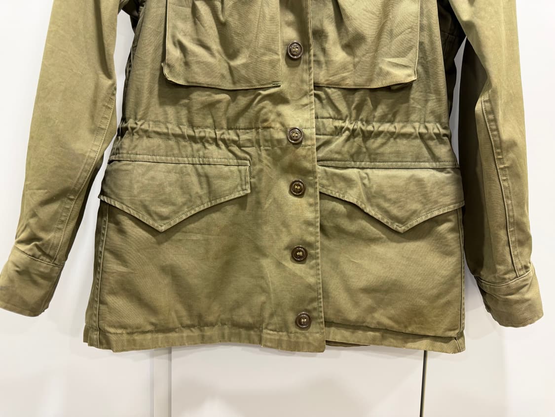 (레어) 미군 M43 필드자켓 34숏(105) 상품이미지2