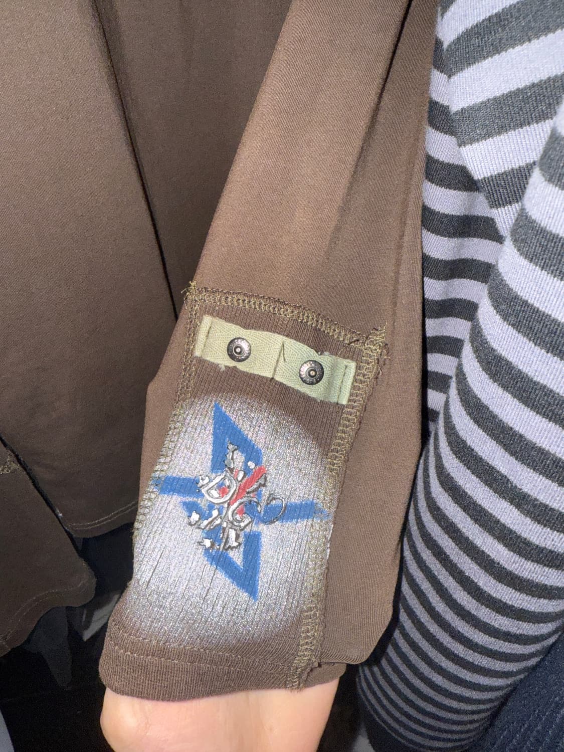돌체앤가바나 롱슬리브 상품이미지4