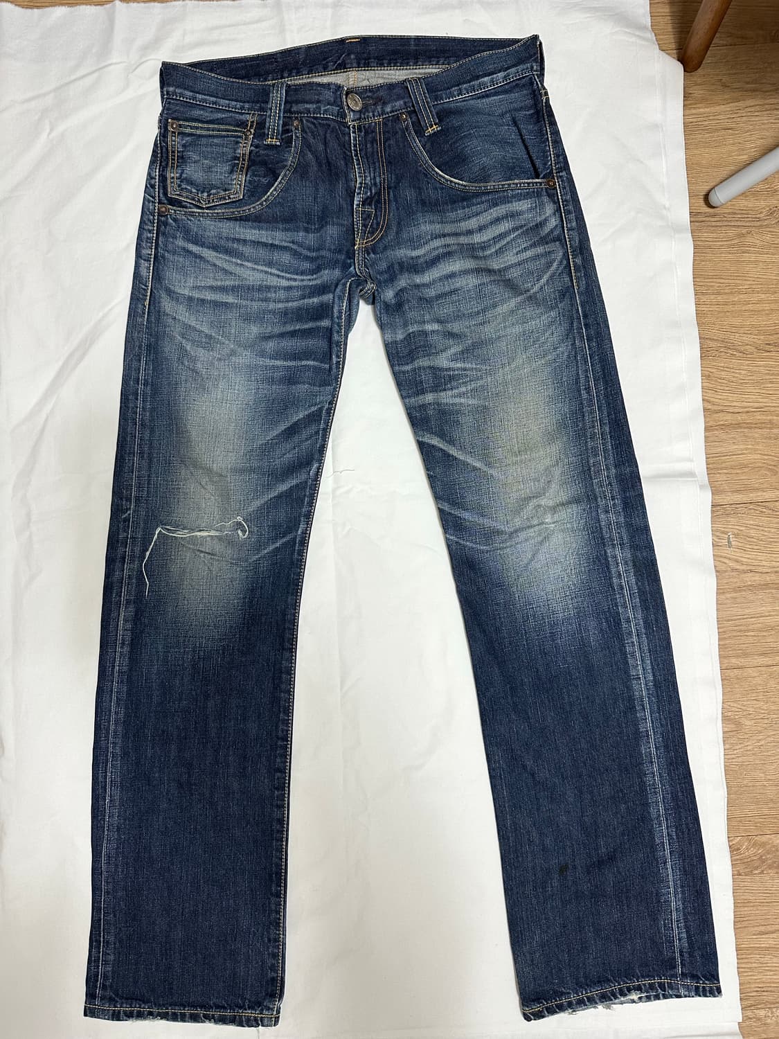 리바이스 505 일판 32 상품이미지1
