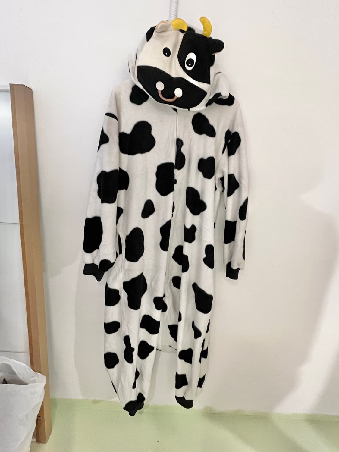 젖소 점프수트 파자마🐮 상품이미지8