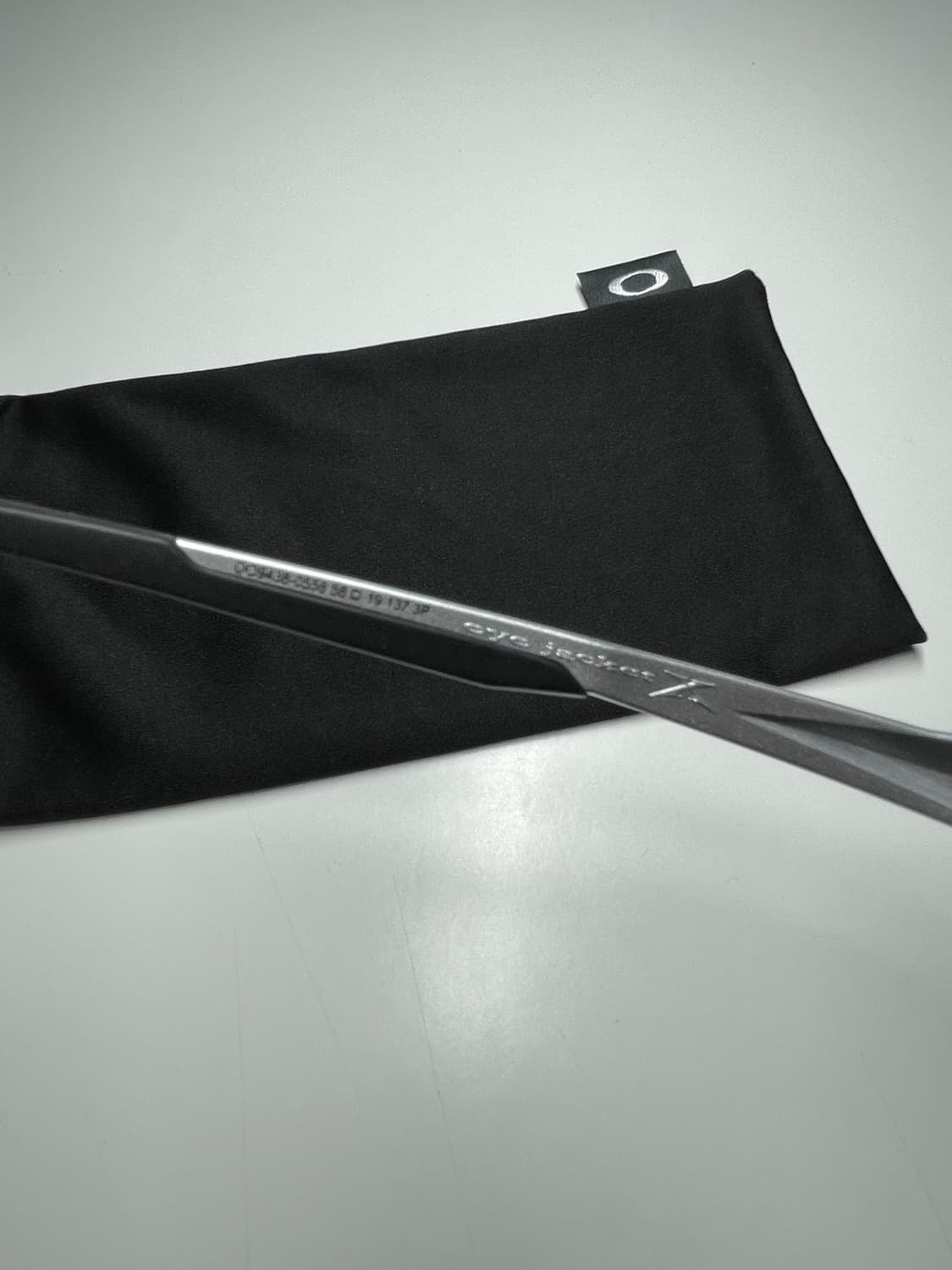 오클리 아이자켓 리덕스 실버 선글라스 상품이미지6