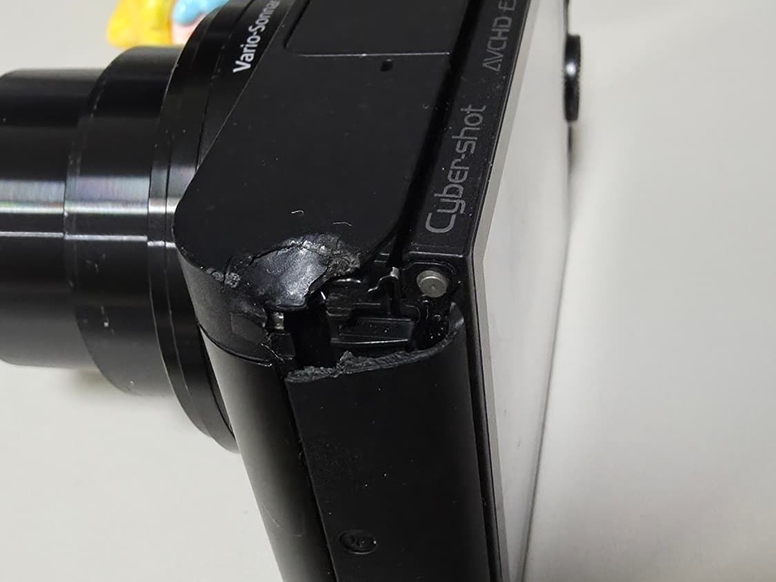 소니 사이버샷 DSC-WX500 빈티지 디지털카메라 상품이미지8