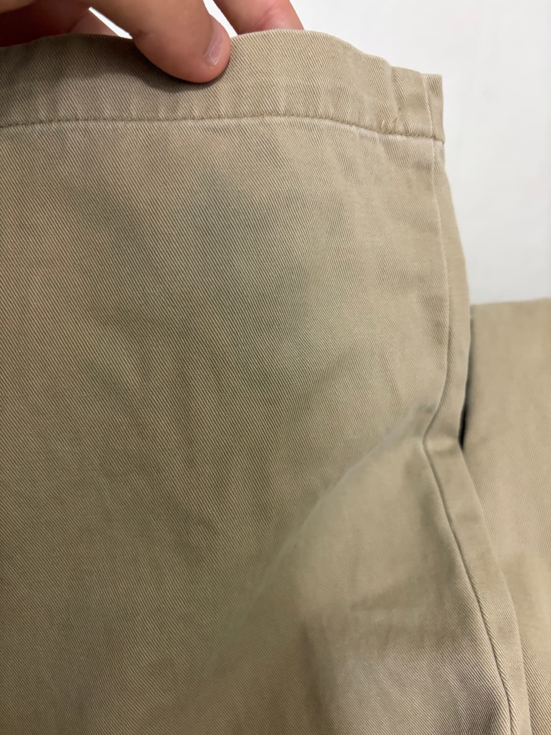 노운 multi pocket pants (beige) 0사이즈 팝니다 ! 상품이미지3