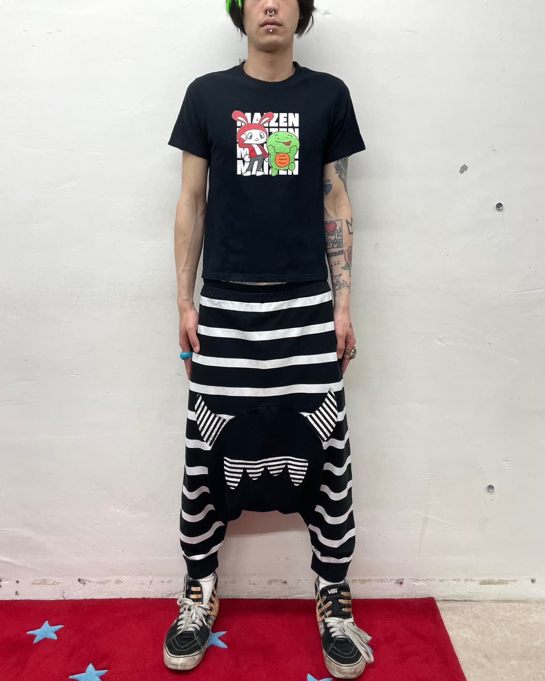 Rabbit and Turtle T-shirt  상품이미지3