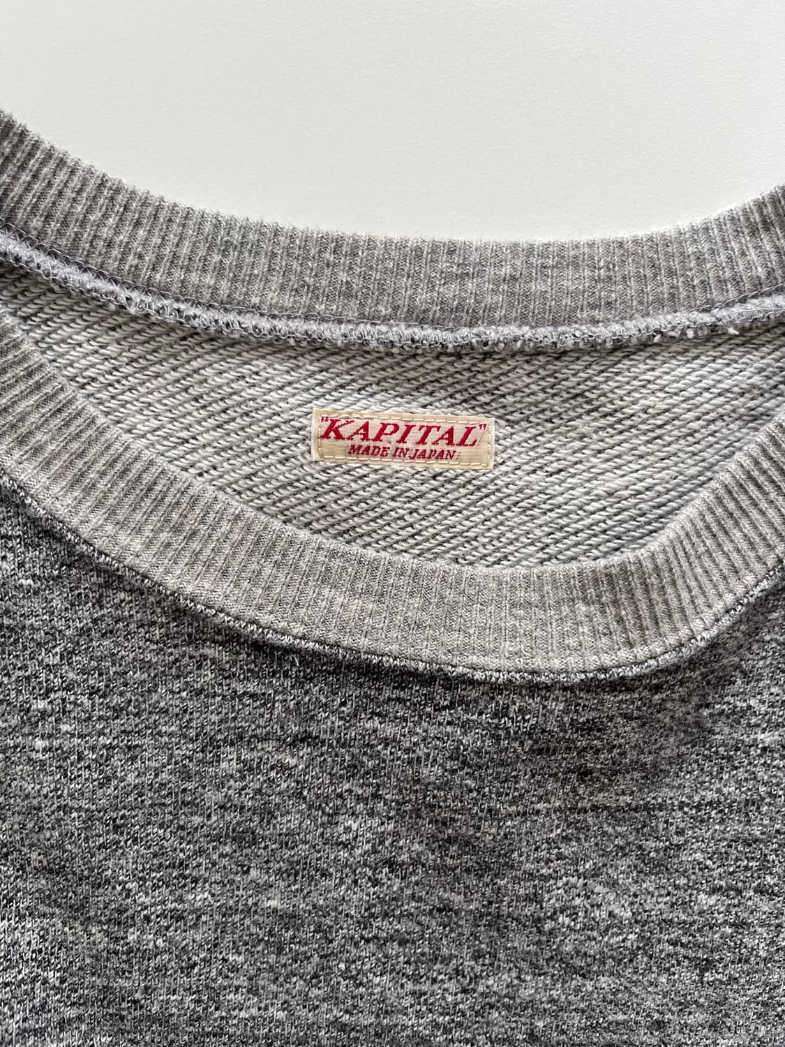 puff sweat shirt 상품이미지9