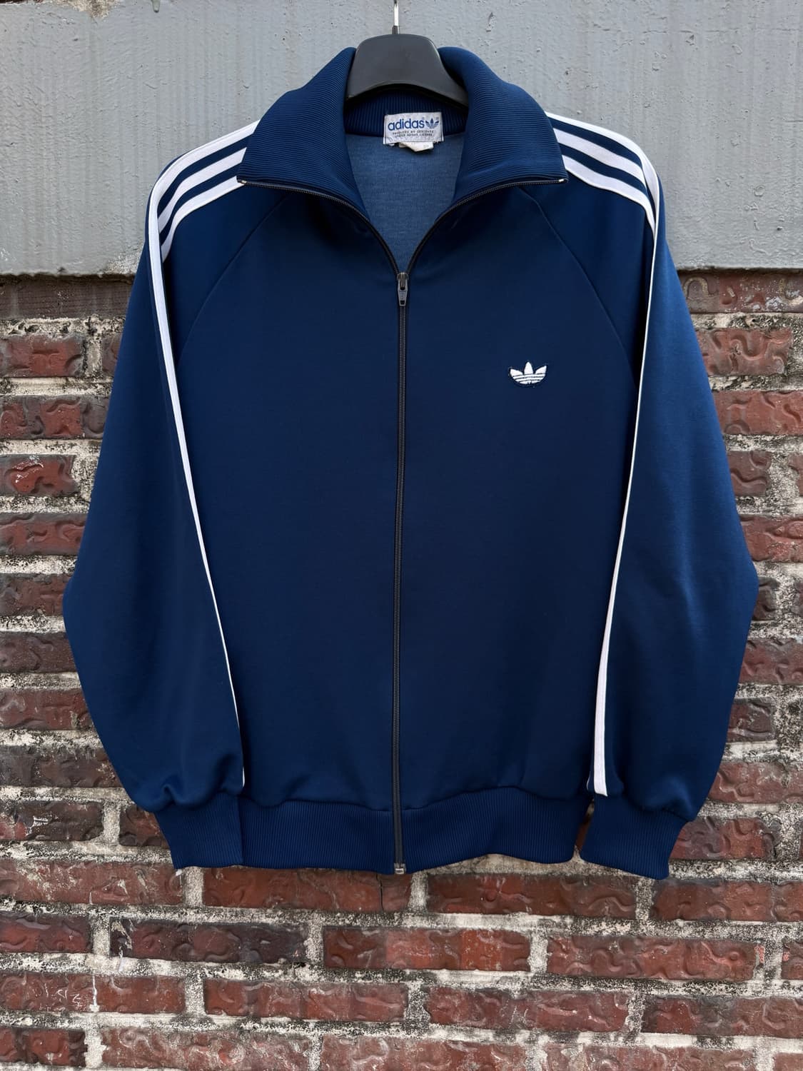 1980s 서독판 Adidas 아디다스 져지 상품이미지1