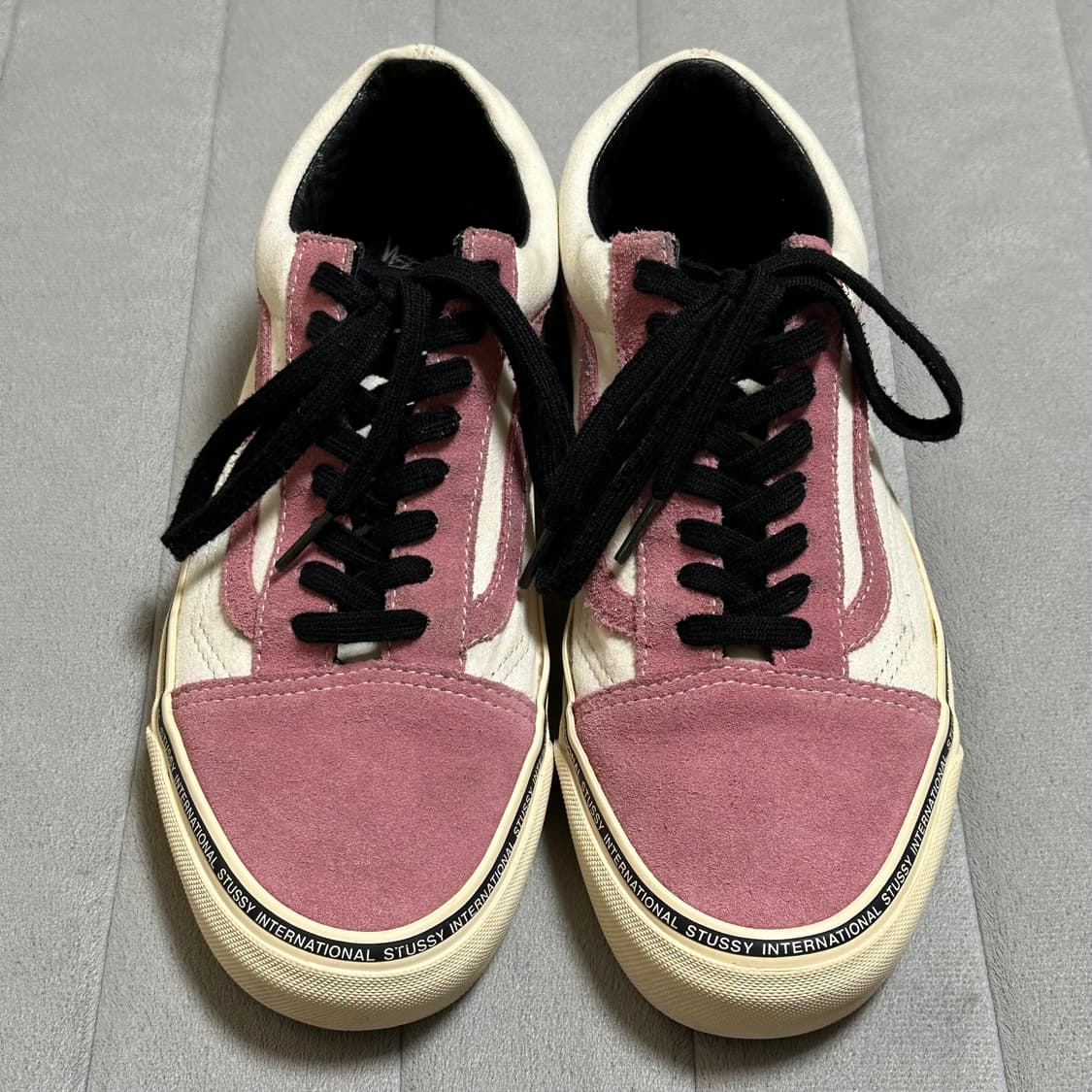 스투시 반스 올드스쿨 275사이즈 상품이미지1