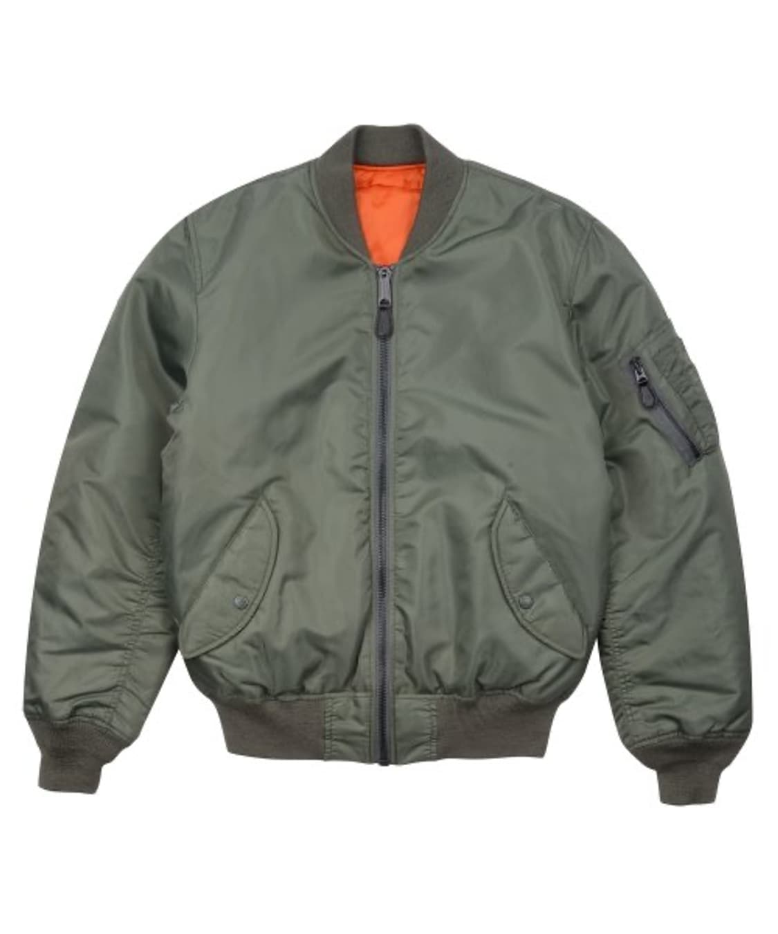 아비렉스 ma-1 베이직 상품이미지1