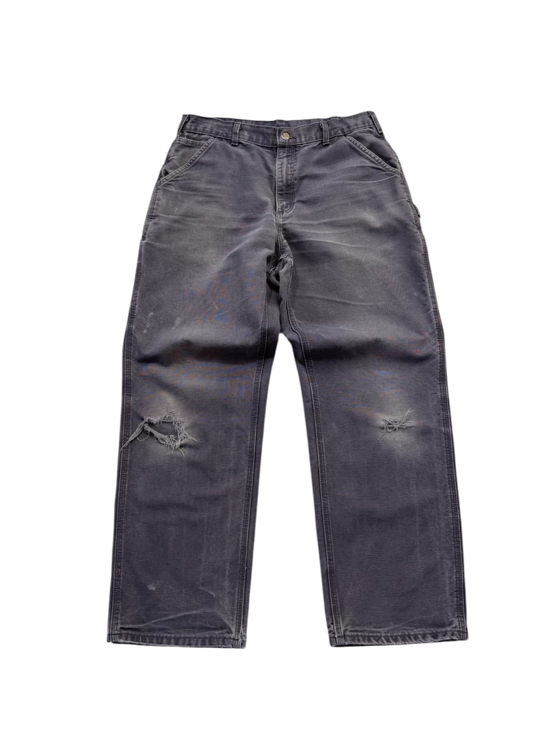 칼하트 B11 PTB 싱글니 워크팬츠 상품이미지1