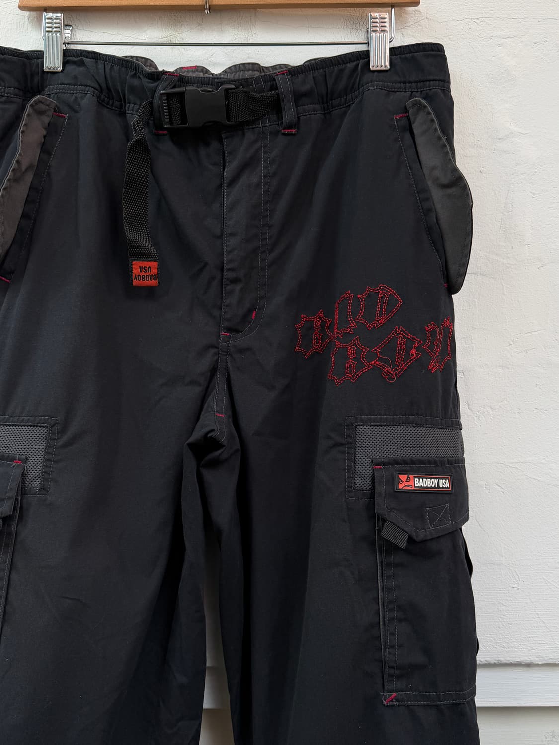 Badboy USA 빈티지 투웨이 카고팬츠 M 상품이미지2