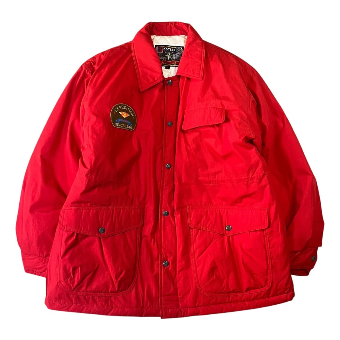 VTG 빈티지 코치 자켓 상품이미지1