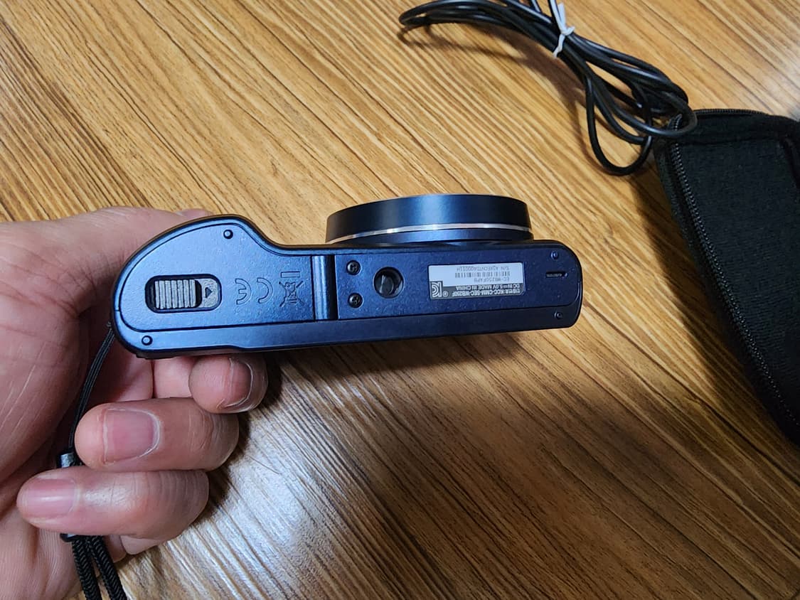 섬성디지털 카메라 wb250f 상품이미지4