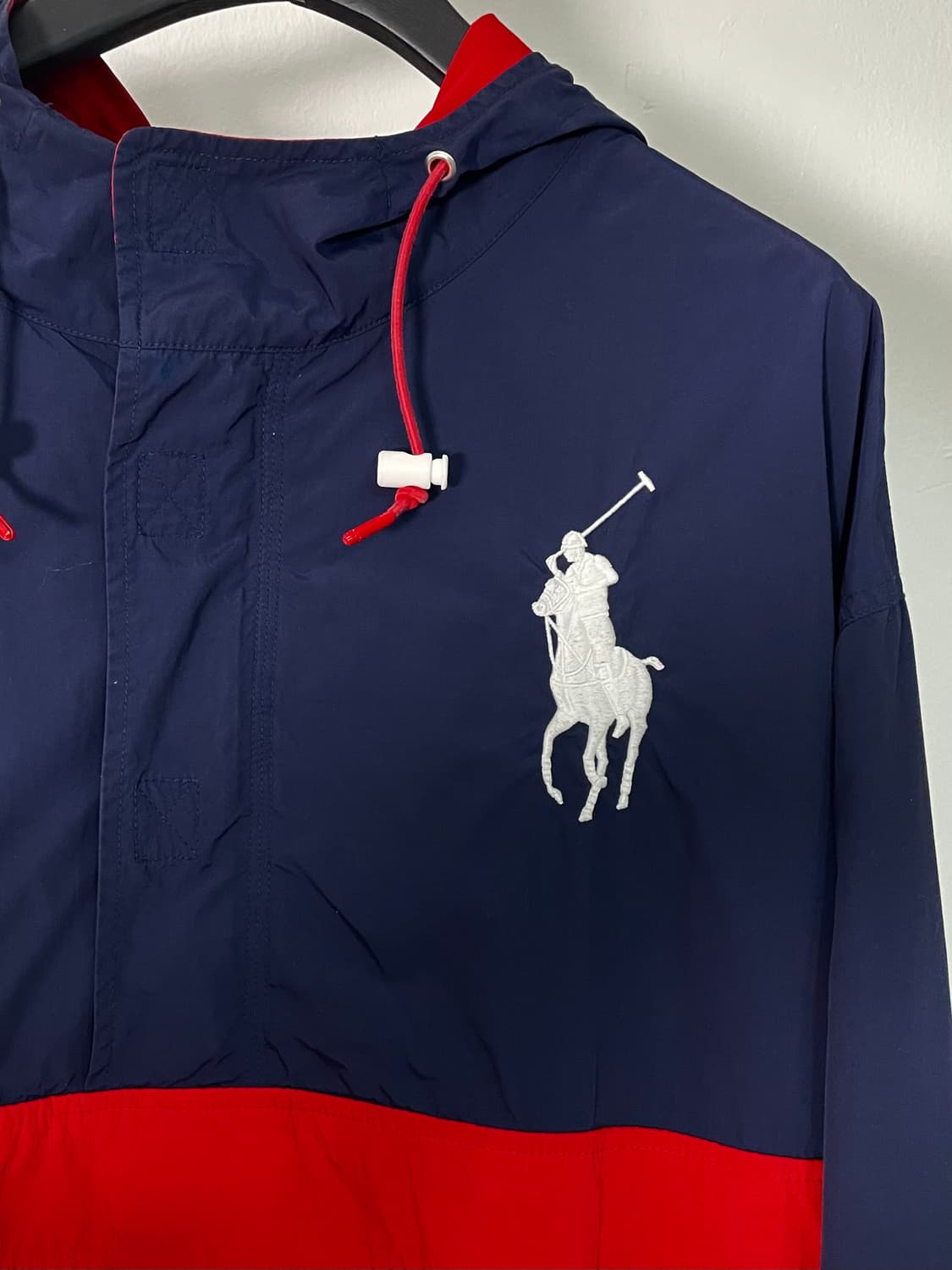 폴로 랄프로렌 빅포니 아노락 바람막이 (on.39)   상품이미지2