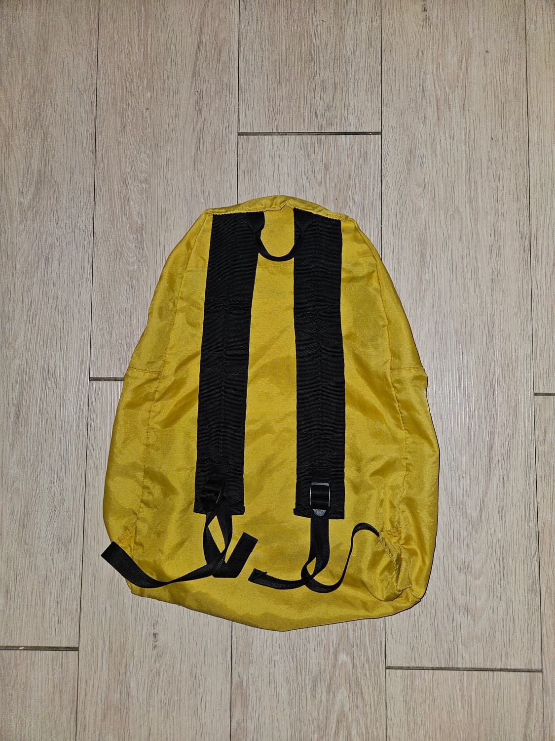 90s 몽벨 나일론 패커블 백팩 상품이미지4