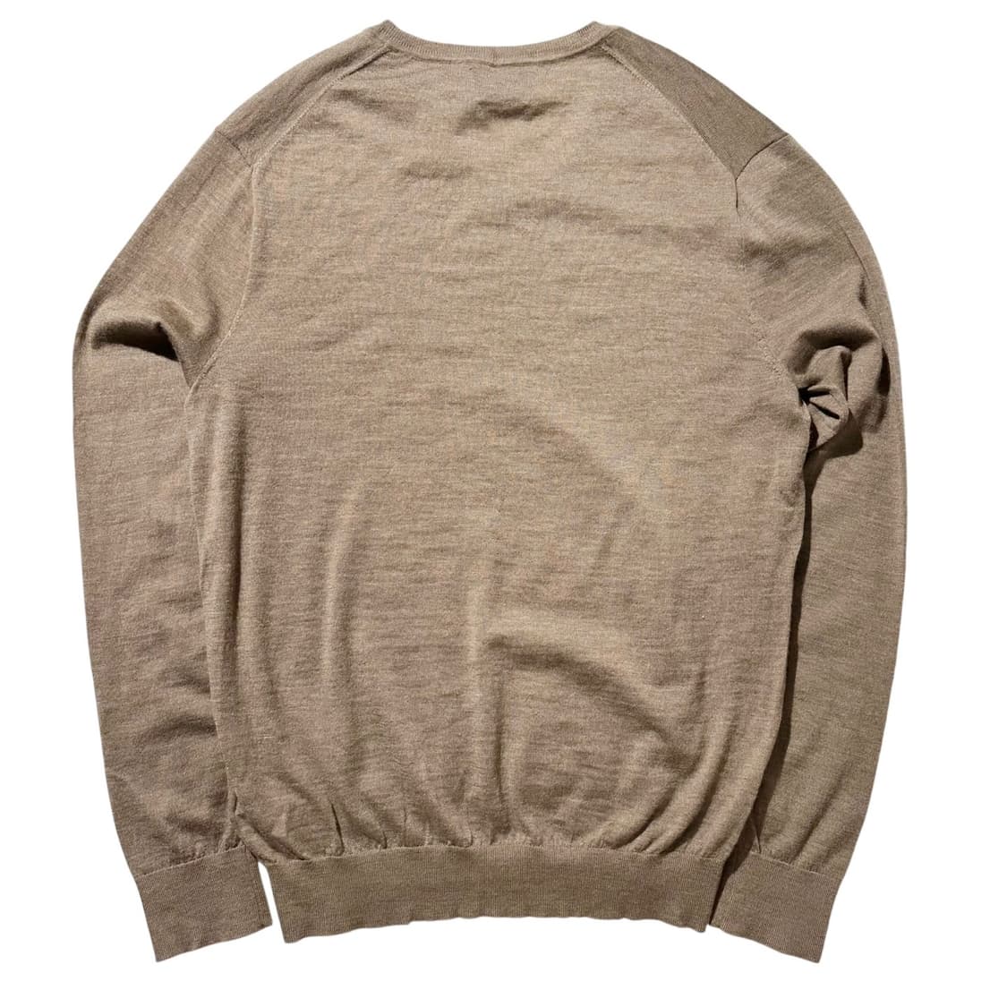 폴로 랄프로렌 워셔블 메리노울 V넥 니트 상품이미지2