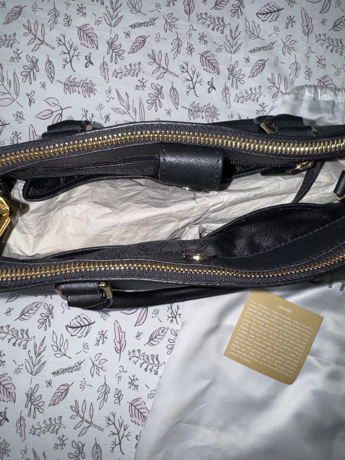 MICHAEL KORS TOTE BAG 상품이미지3