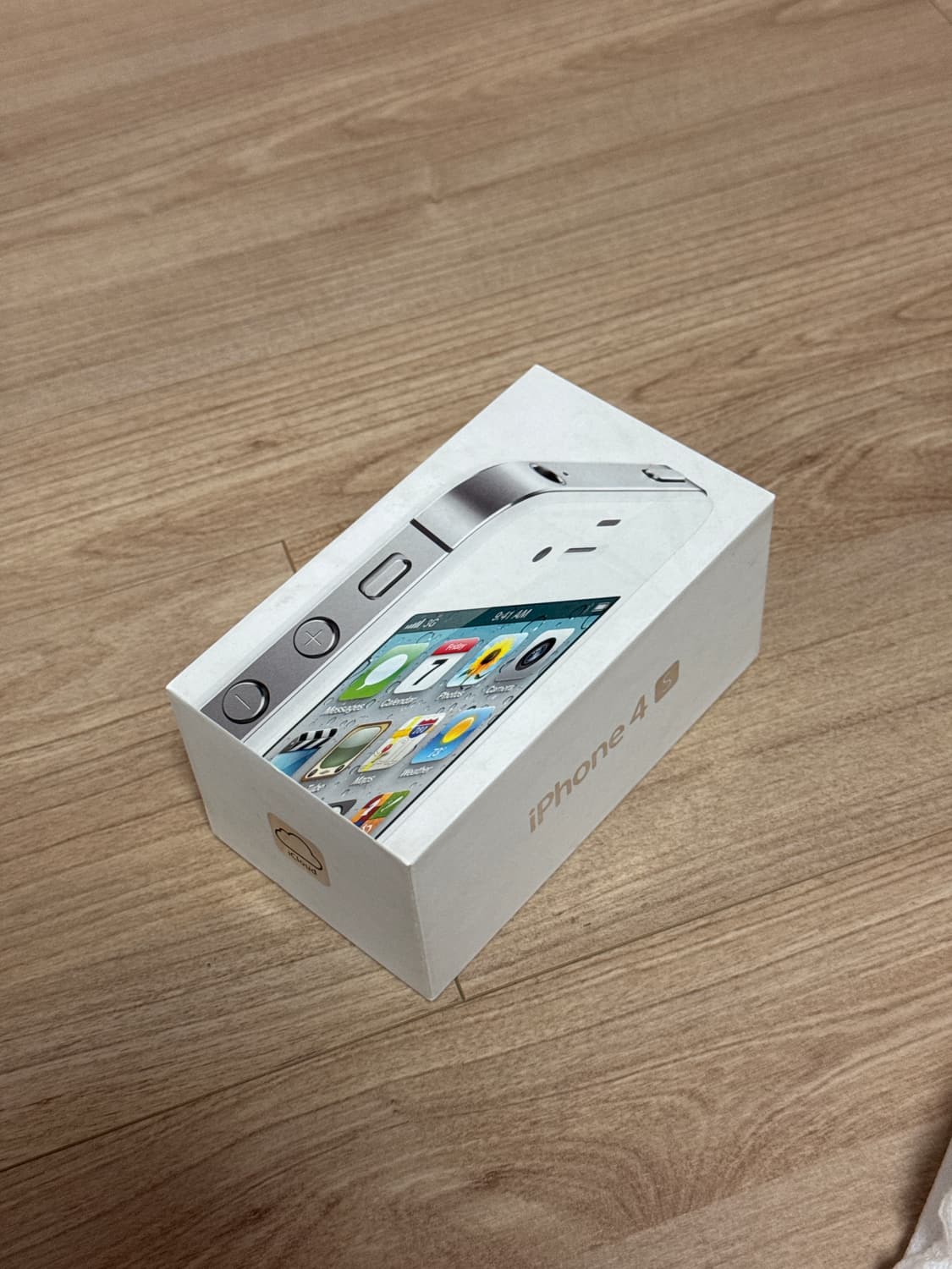 아이폰 4S 화이트 16기가 상품이미지8