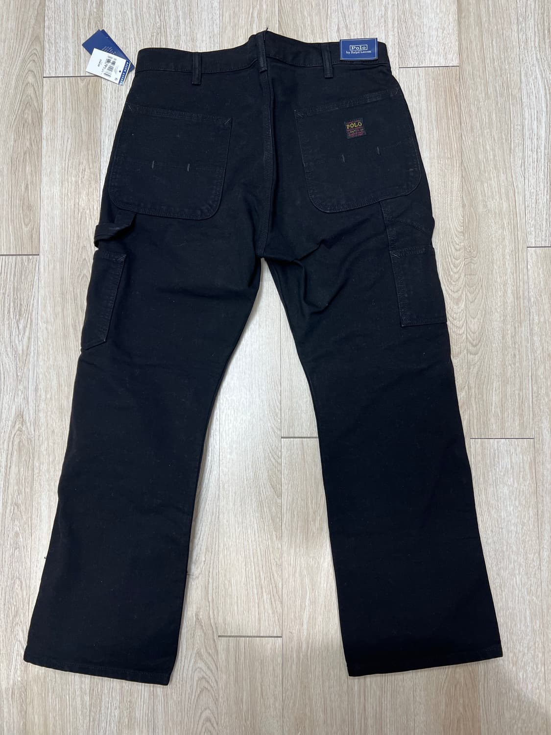 폴로 랄프로렌 카펜터 더블니 팬츠 33/30 새제품 판매합니다. 상품이미지2