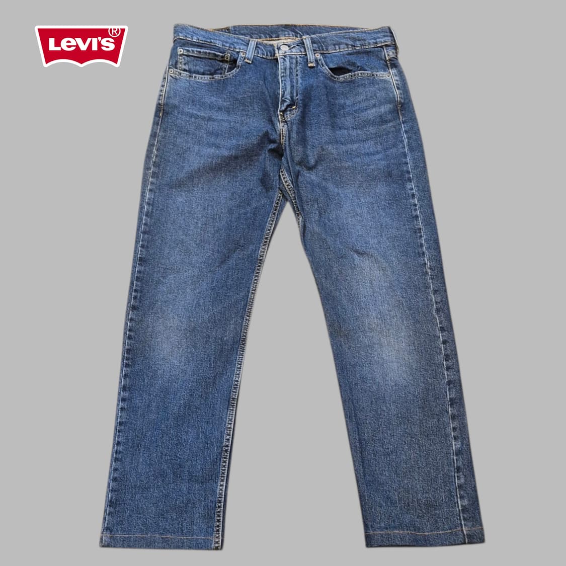 34인치 리바이스 502 청바지  상품이미지1