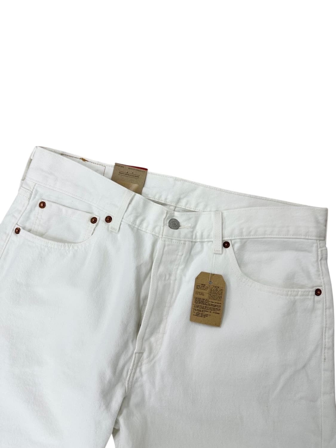 리바이스 501 화이트진 새상품 (34)  상품이미지2