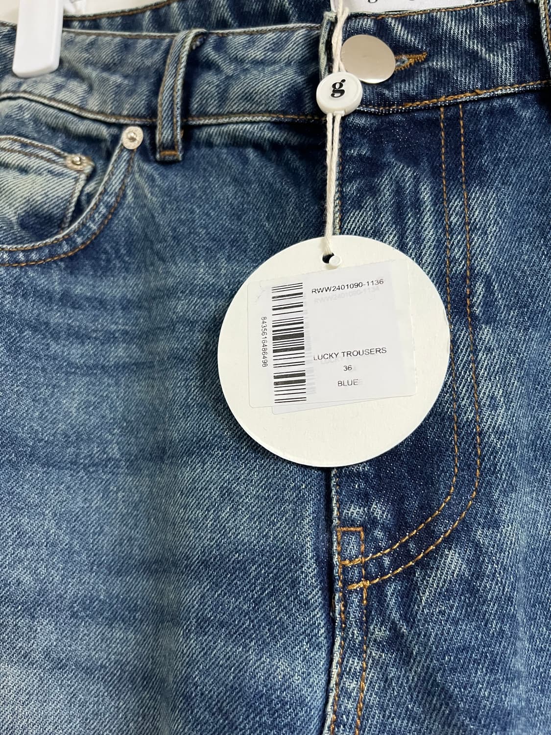 기마구아스 팬츠 gimaguas lucky pocket pants 상품이미지4