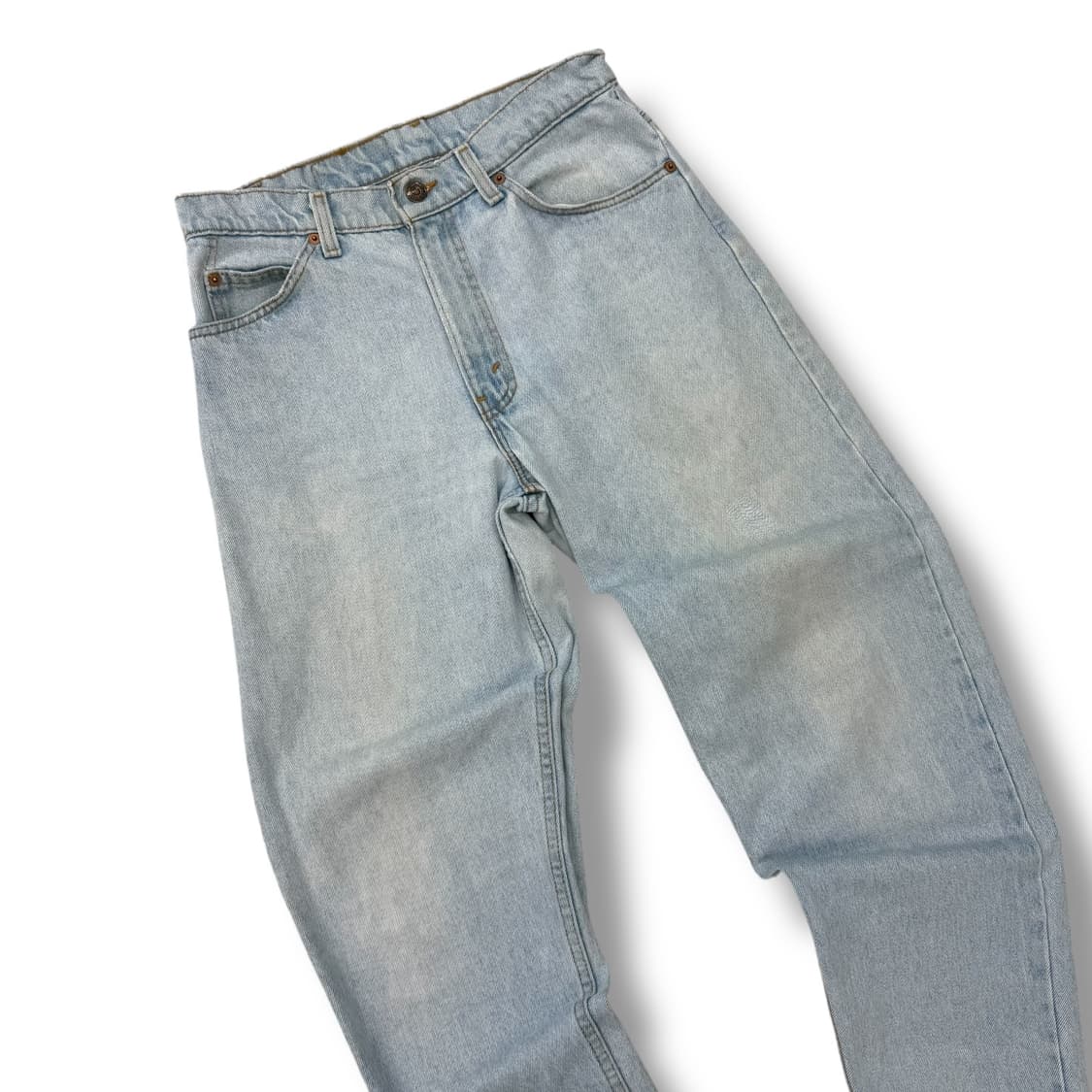 usa 리바이스 560 오렌지탭 데님팬츠 r1834 상품이미지3