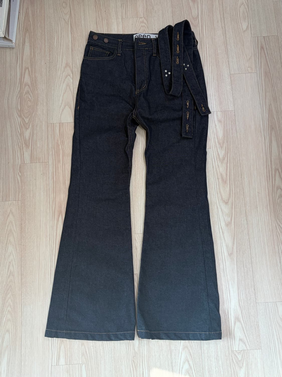 Openyy 데님 팬츠 상품이미지4