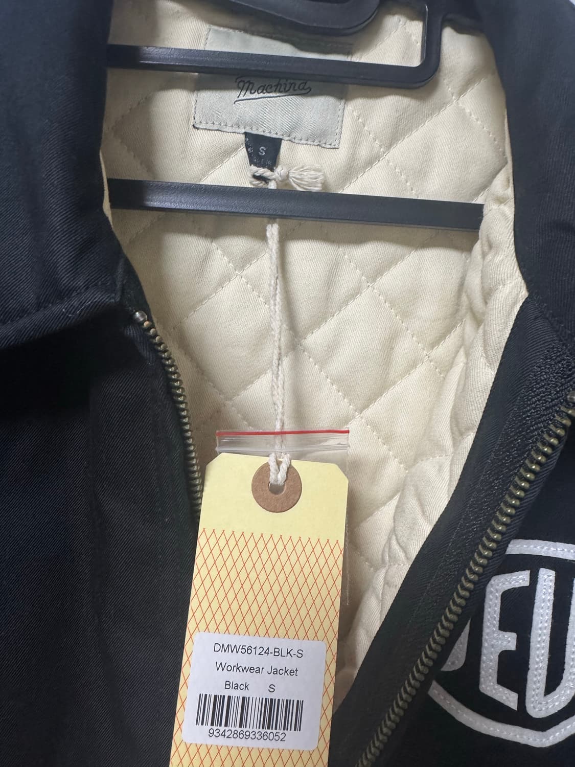 데우스 워크자켓 s 상품이미지3