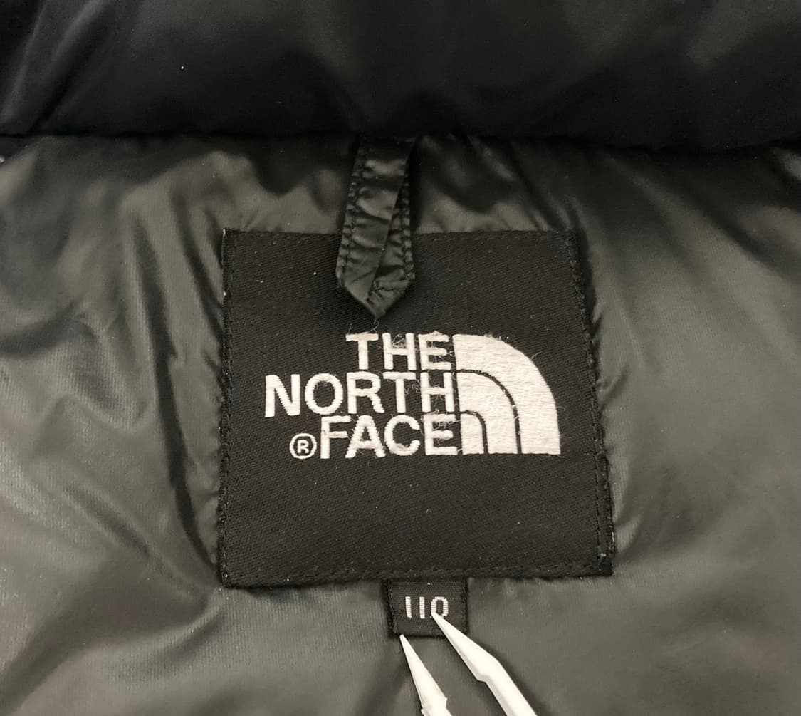 노스페이스 메트로 패딩 110(XXL) 판매 상품이미지7