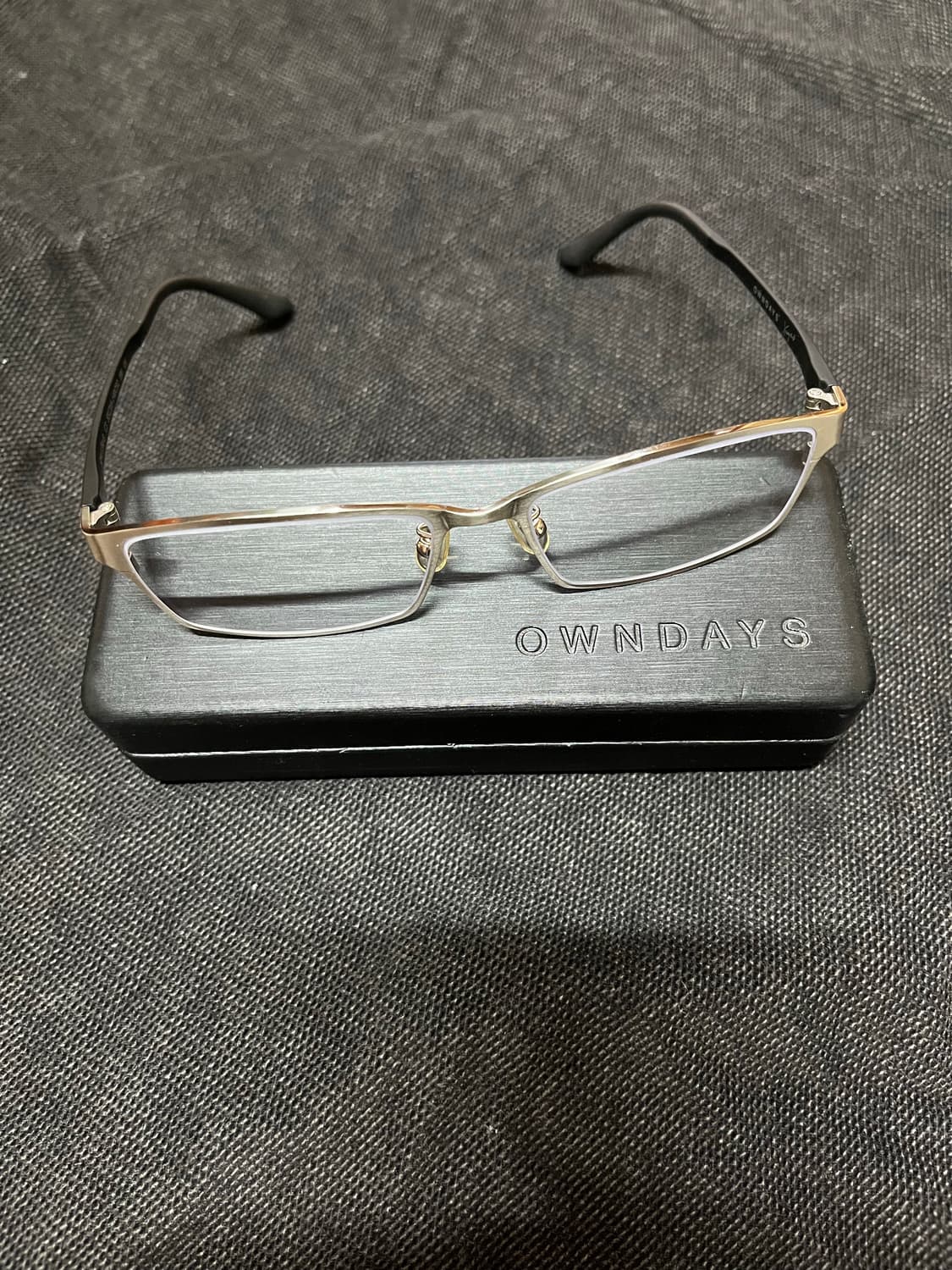 owndays 온데이즈 안경 상품이미지3